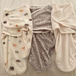 aden + anais Newborn Swaddles